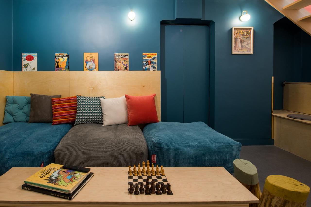 Maison Francois Paris - Two Rooms Apartment & Studio - Linkable Together Bagian luar foto