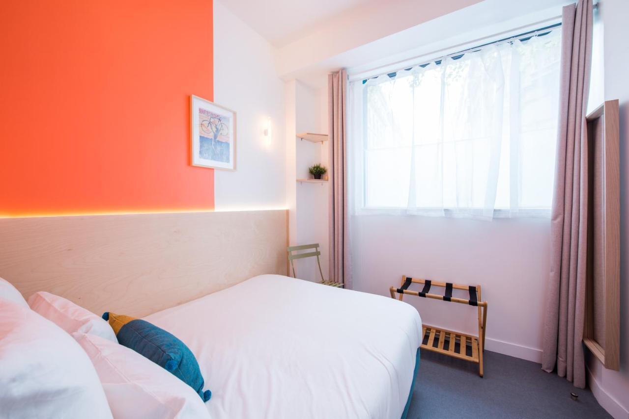 Maison Francois Paris - Two Rooms Apartment & Studio - Linkable Together Bagian luar foto