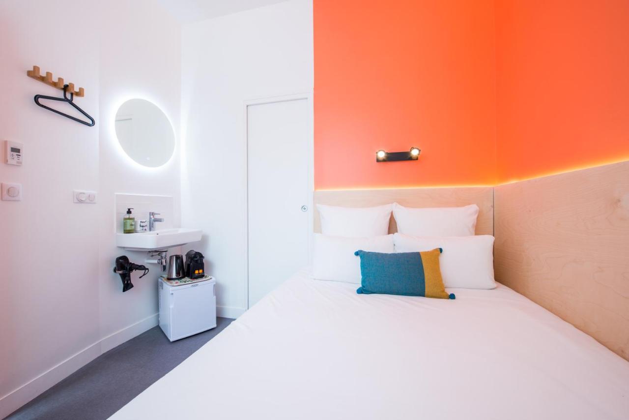 Maison Francois Paris - Two Rooms Apartment & Studio - Linkable Together Bagian luar foto