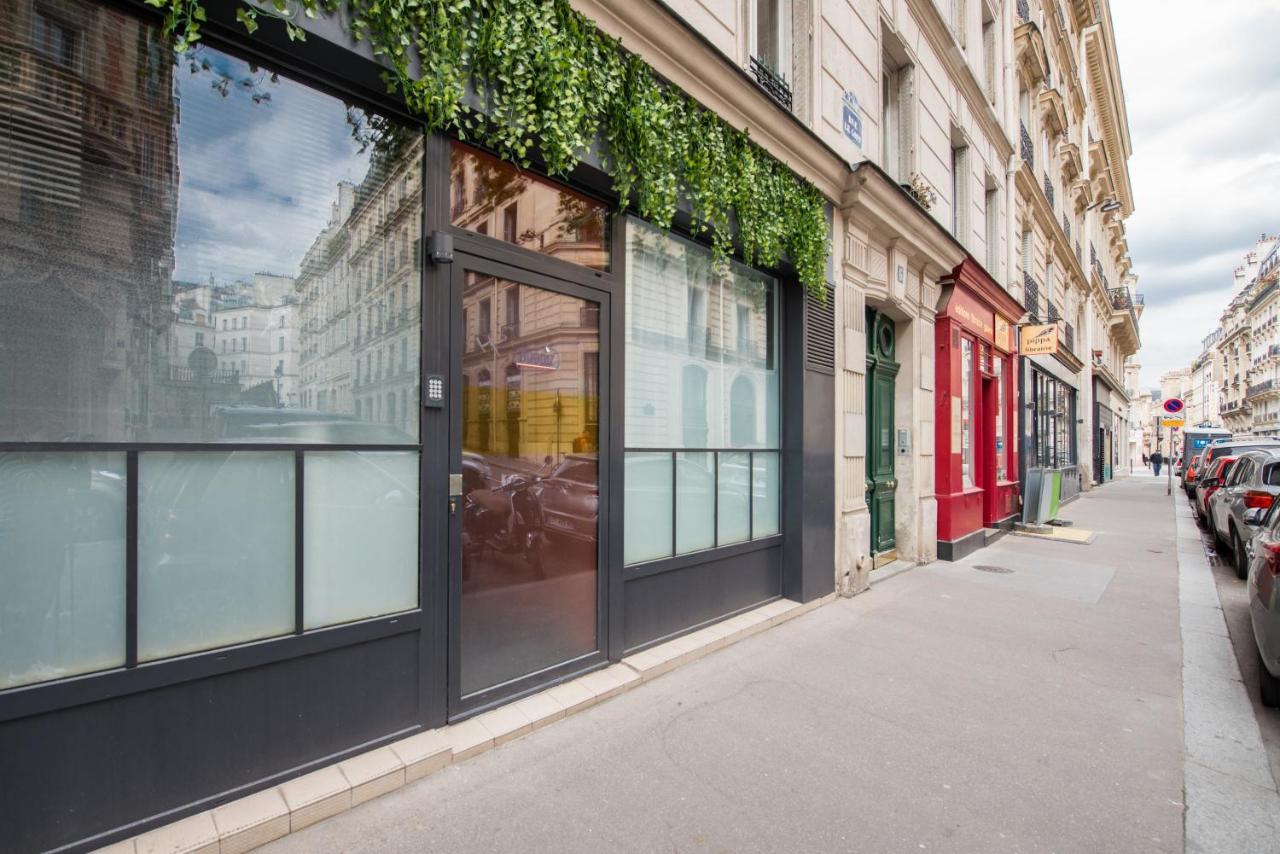 Maison Francois Paris - Two Rooms Apartment & Studio - Linkable Together Bagian luar foto