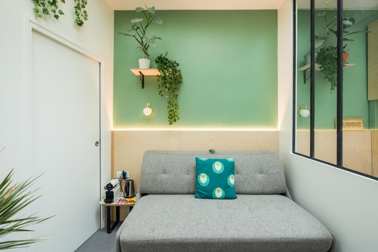 Maison Francois Paris - Two Rooms Apartment & Studio - Linkable Together Bagian luar foto
