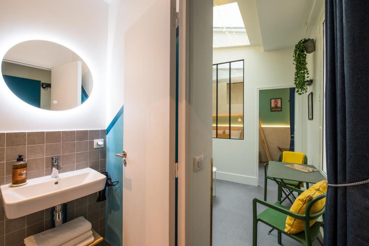 Maison Francois Paris - Two Rooms Apartment & Studio - Linkable Together Bagian luar foto
