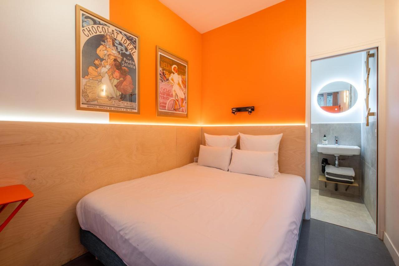 Maison Francois Paris - Two Rooms Apartment & Studio - Linkable Together Bagian luar foto