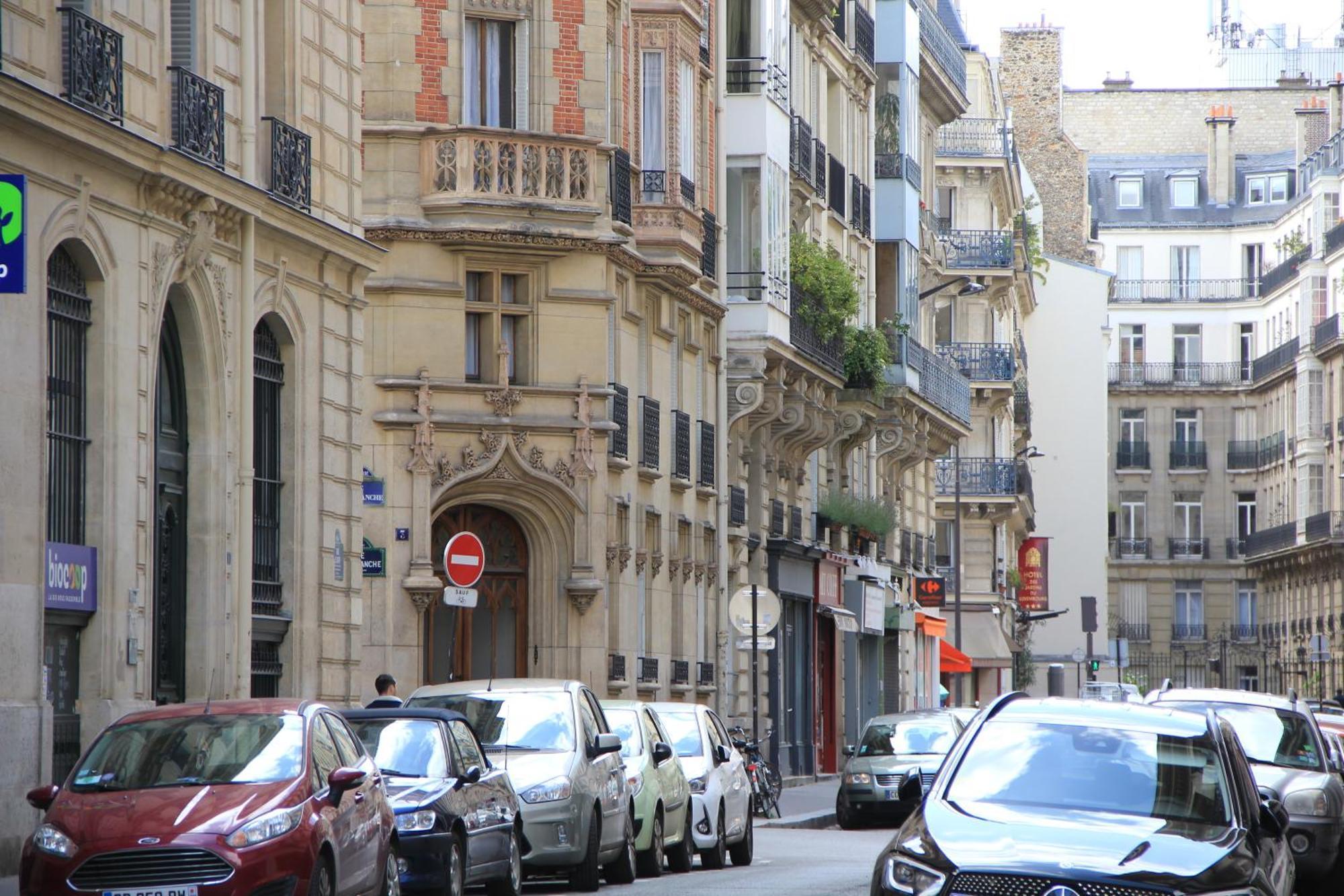 Maison Francois Paris - Two Rooms Apartment & Studio - Linkable Together Bagian luar foto